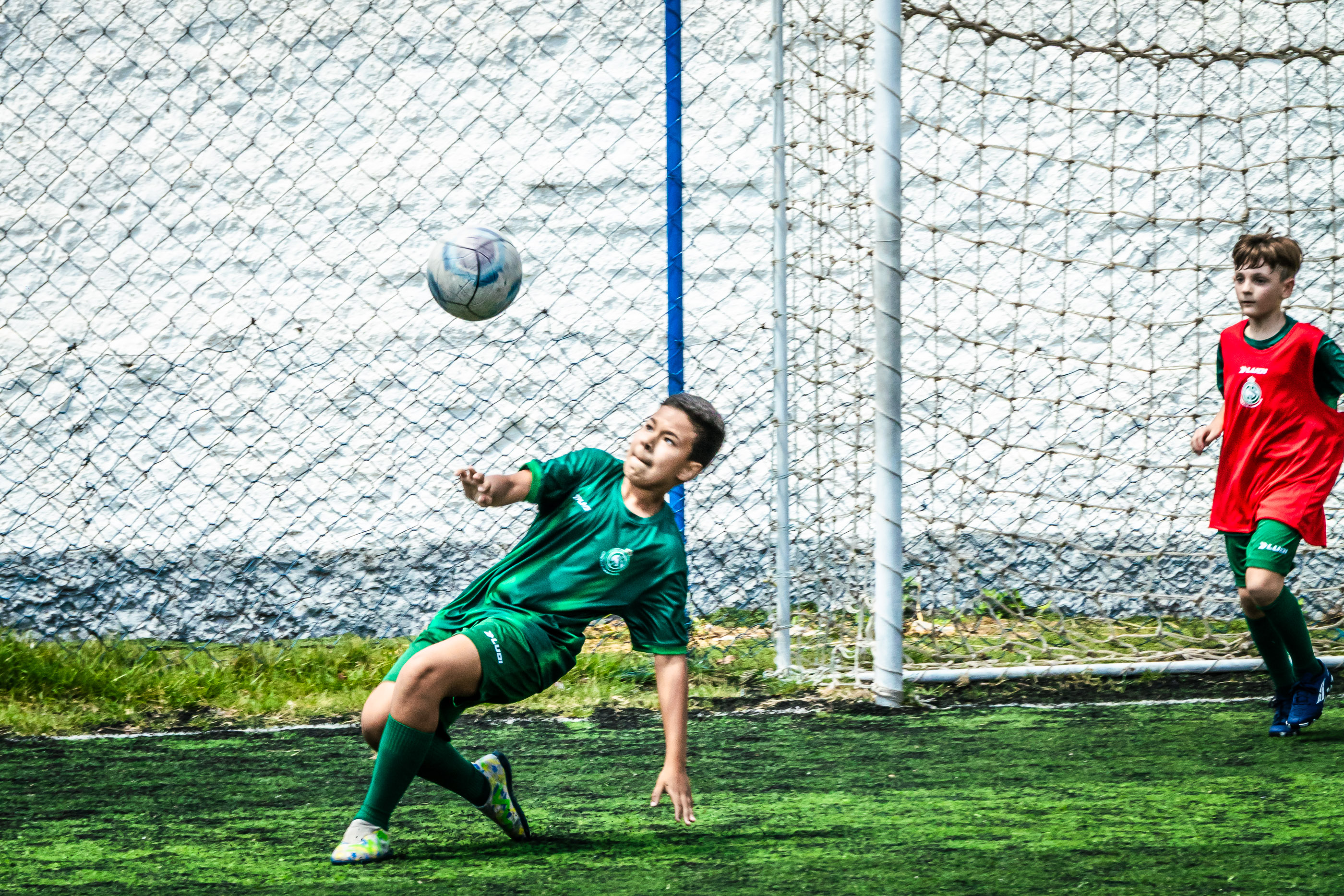 Treino de Elite